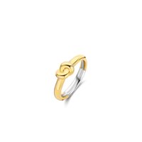 Ring Ti Sento Milano Woman in Silver 12278SY-56 - 12278SY-56